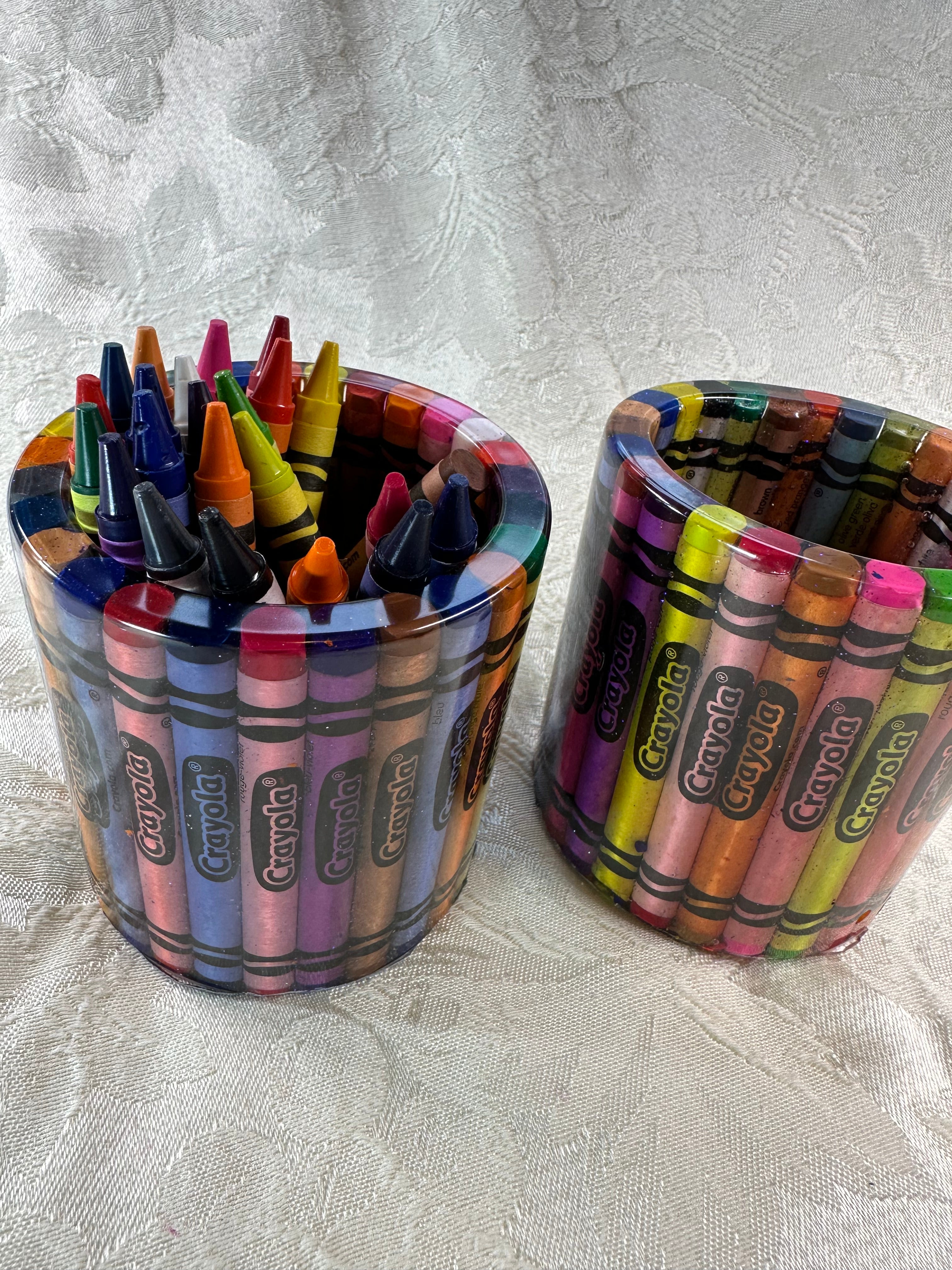 Crayon / Pencil Holders