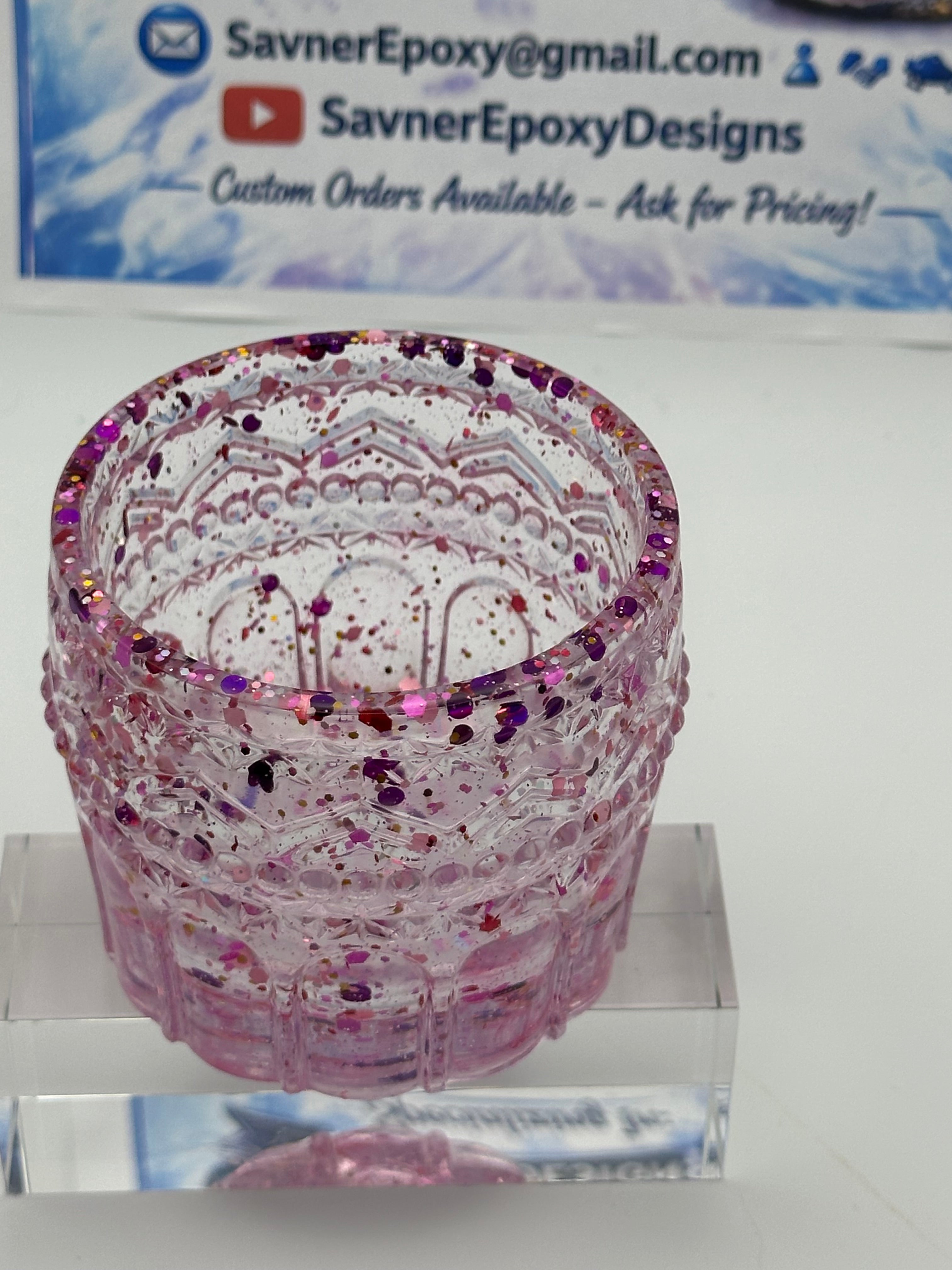 Decorative Cups