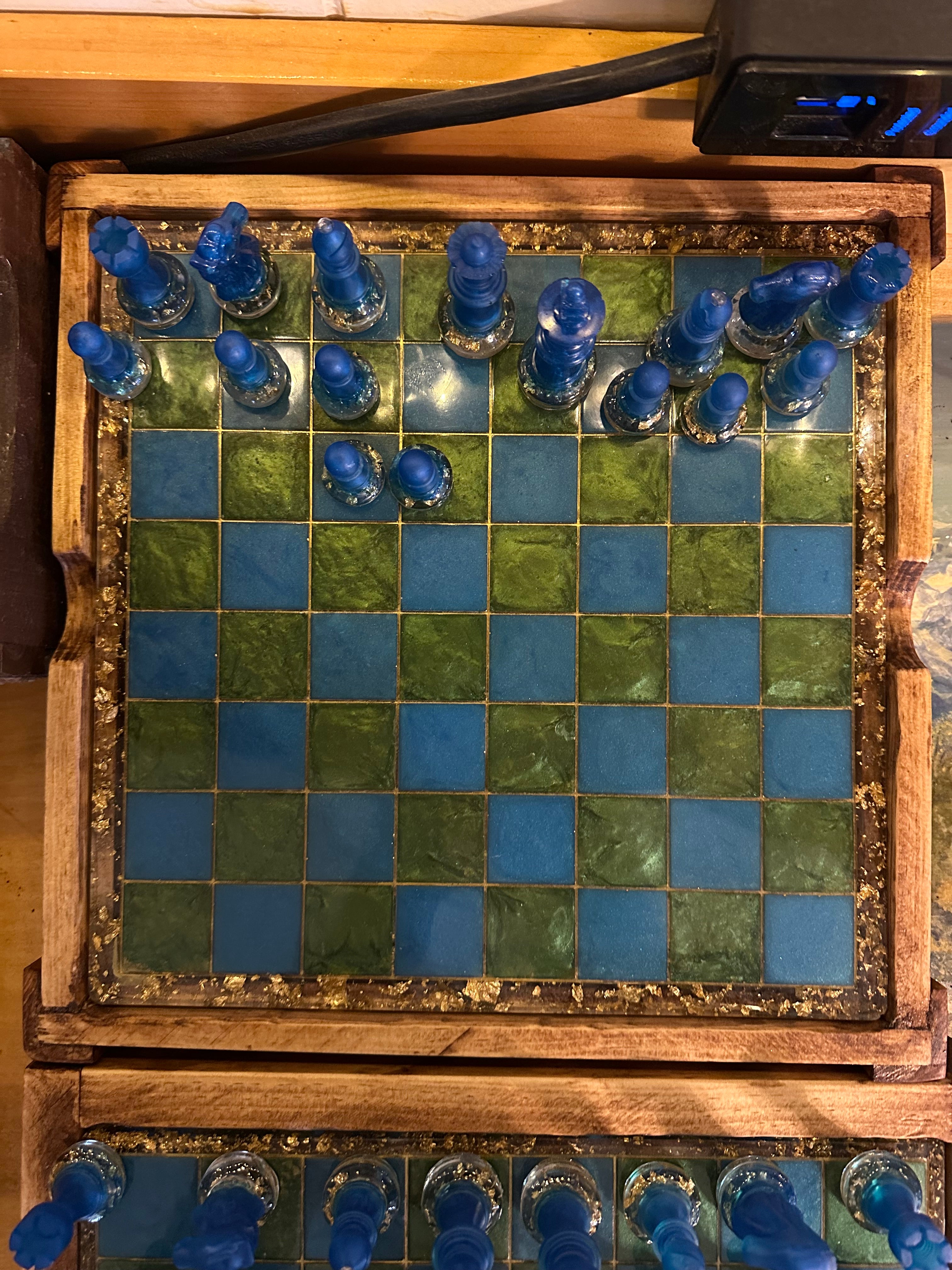 Chessboards Small Size
