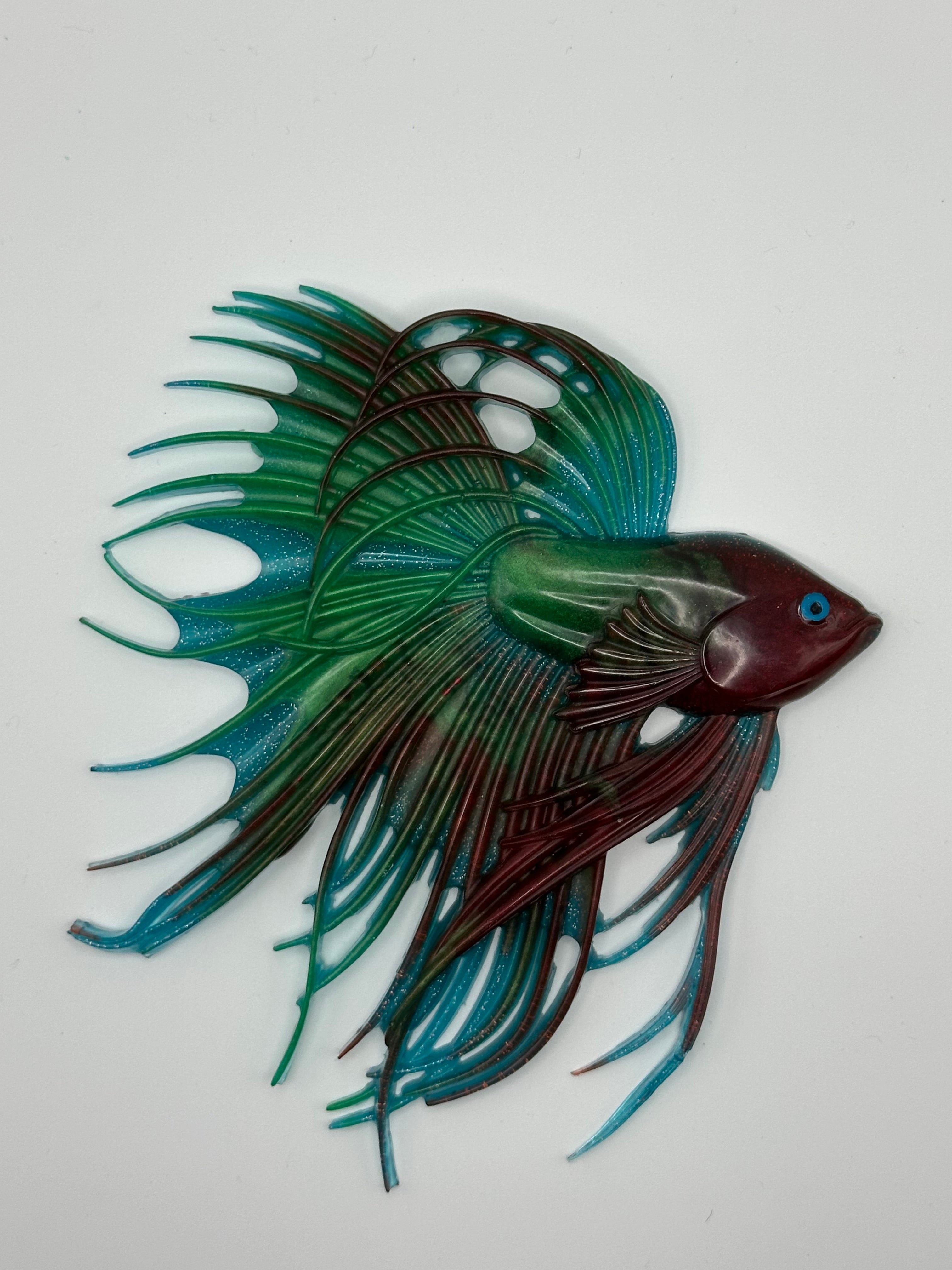 Beta Fish Mobile