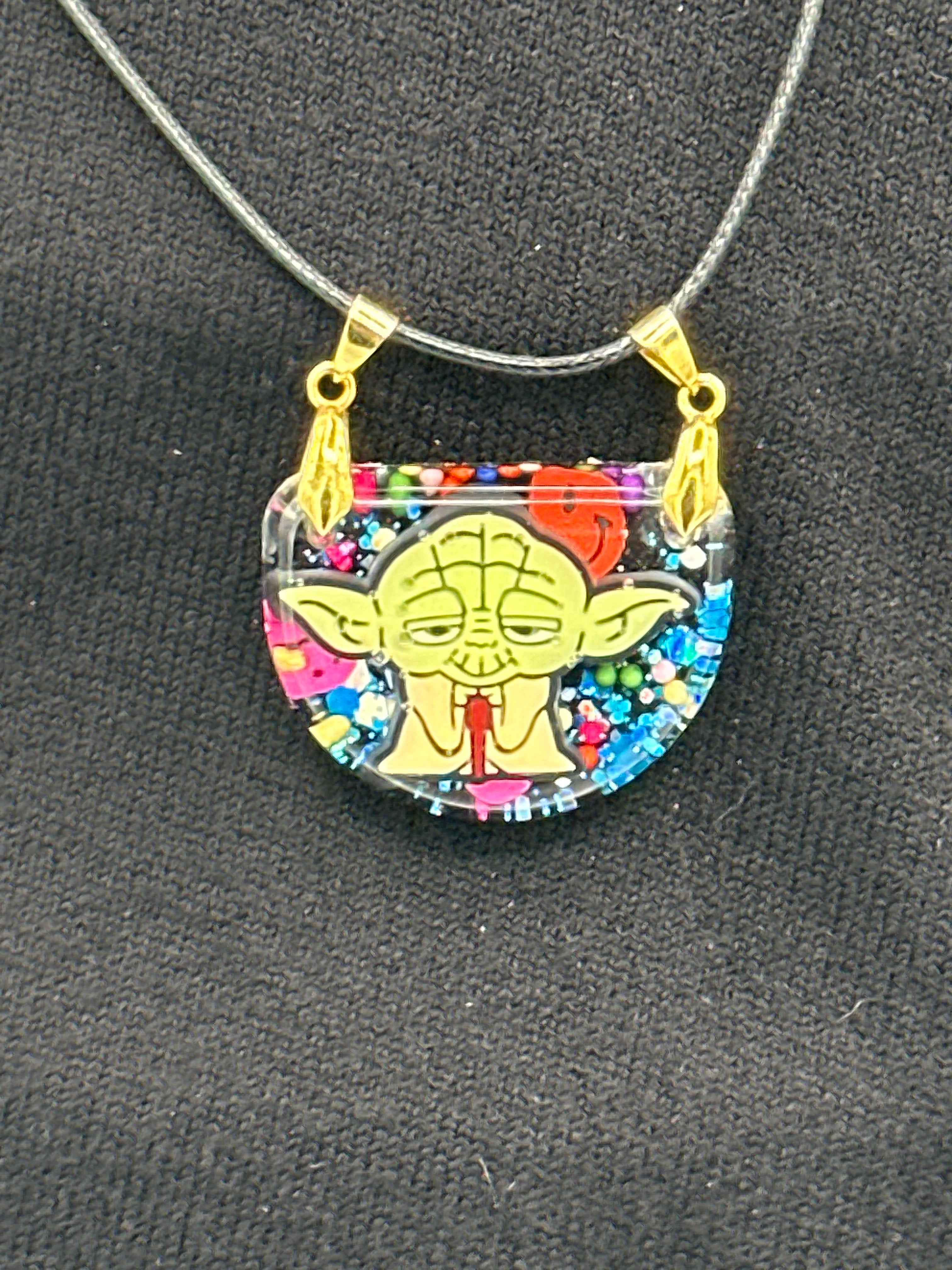 Pendant / Yoda / item 60