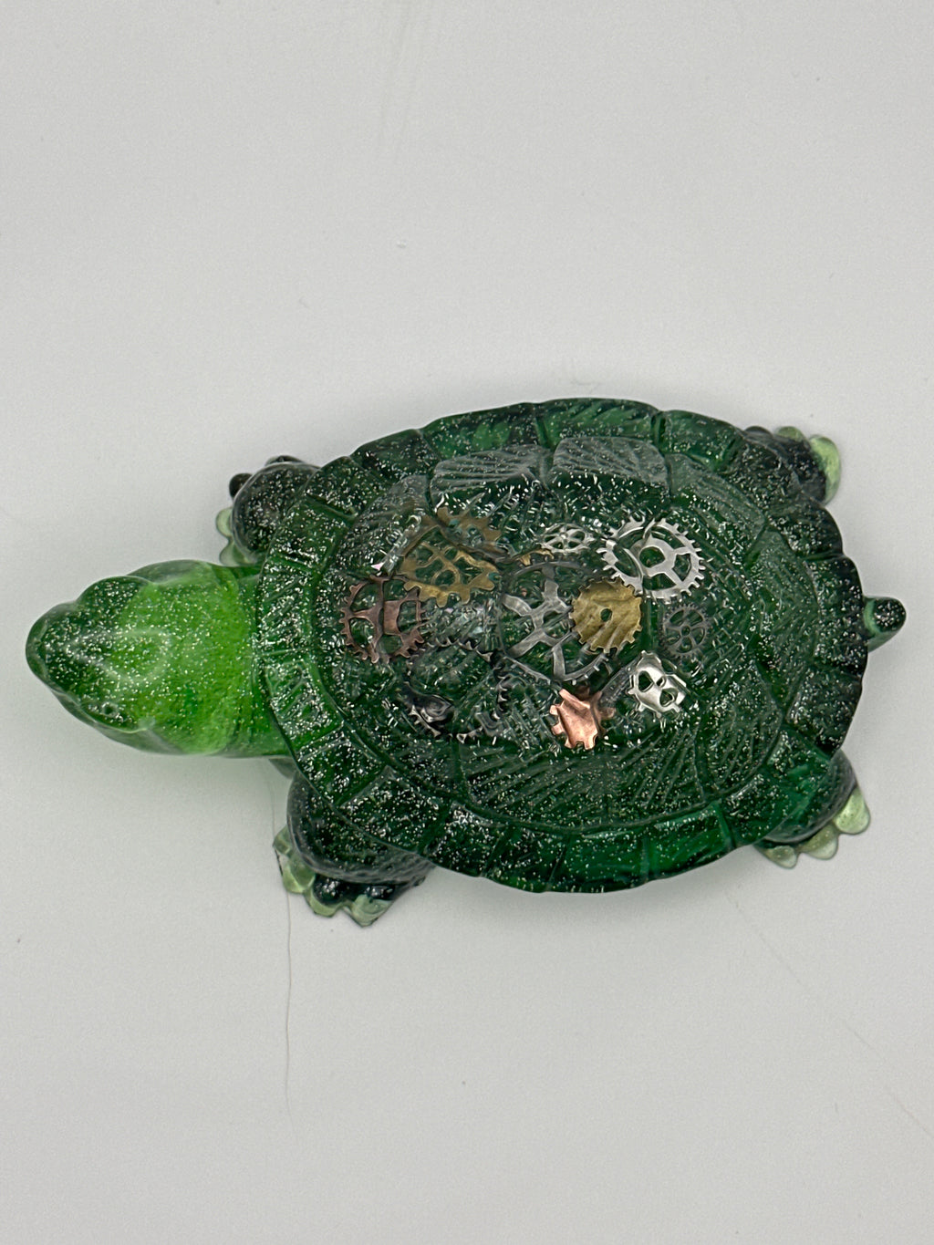 Ground Turtle / 5.5 inches / Gears item #186