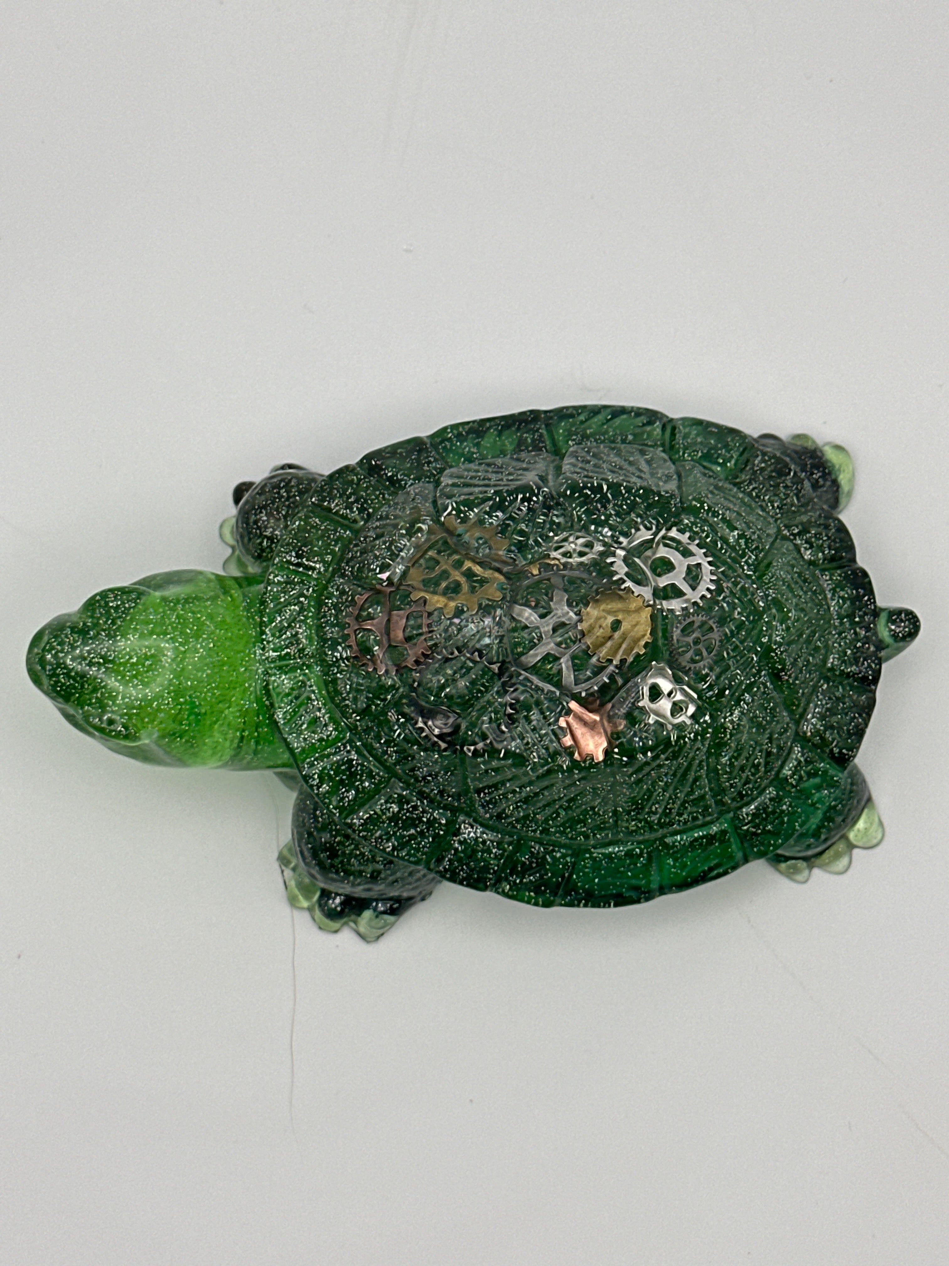 Ground Turtle / 5.5 inches / Gears item #186