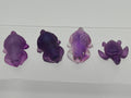 3 bear 1 turtle / miniature / weight 1.5 oz/ Item 336