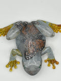 Frog Fancy with butterfly item #64