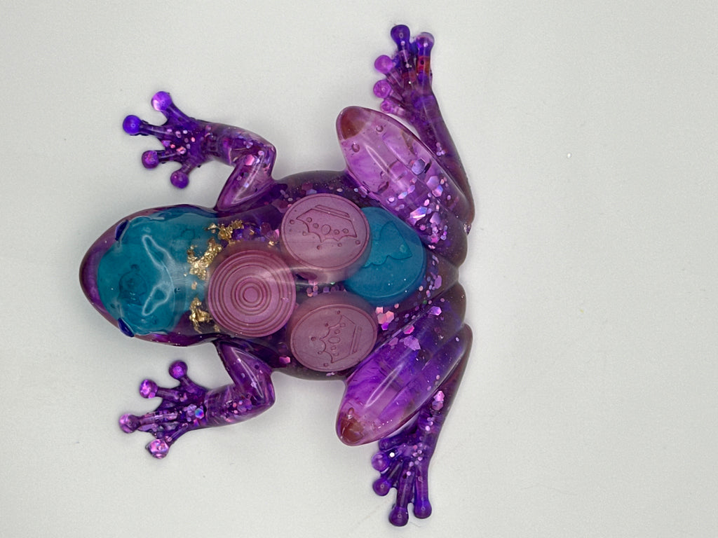 Frog Fancy checkers item#298