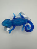Gecko / blue-smoke /weight 6.9 ounces /item 321