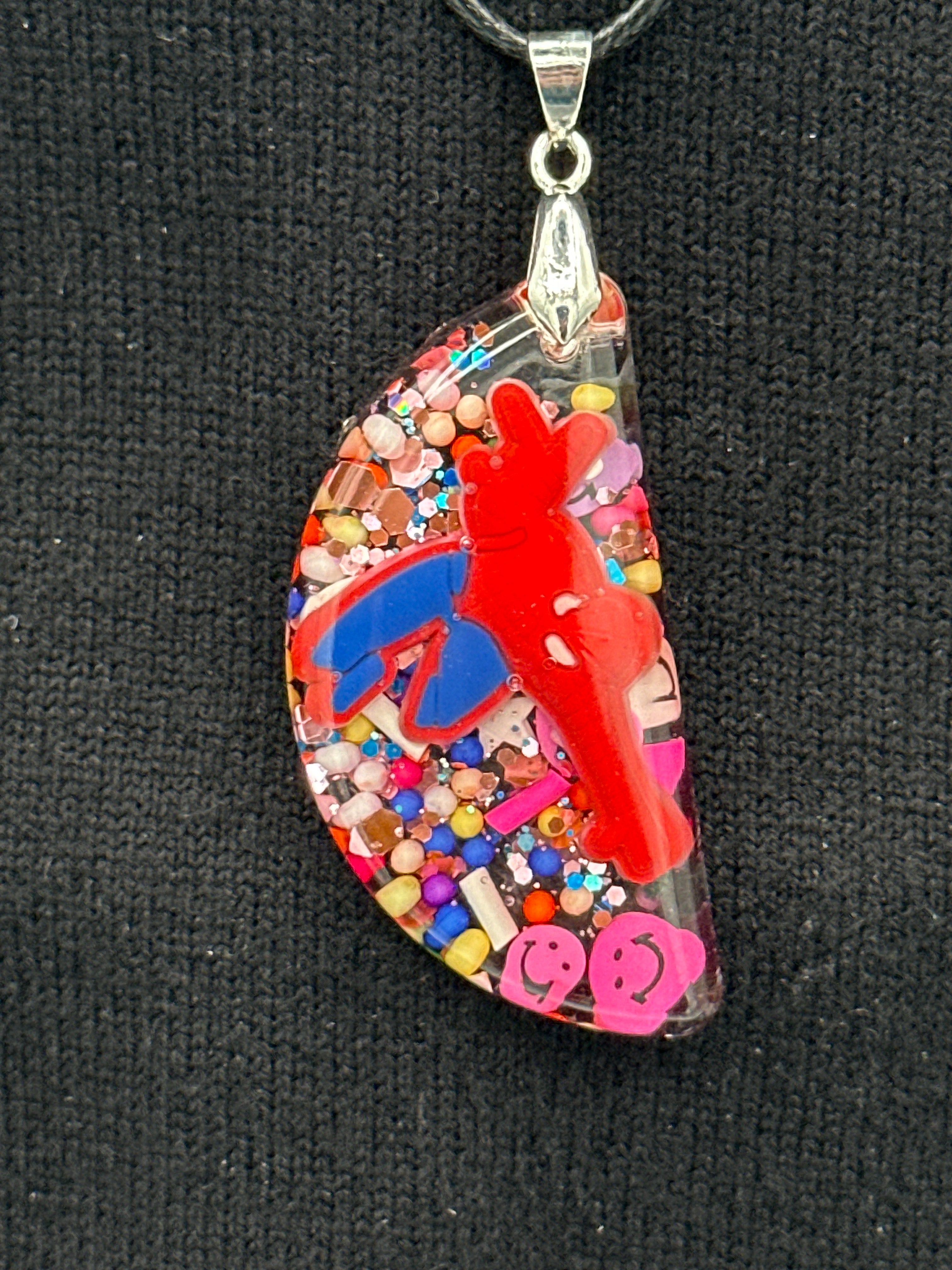 Pendant / 2 inch / Spider-Man
item 28