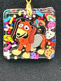 Pendant / Slinky Dog/ Item 63