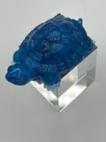 Turtle/ 2.75" / Blue / Weight 1.2 oz / Item 34
