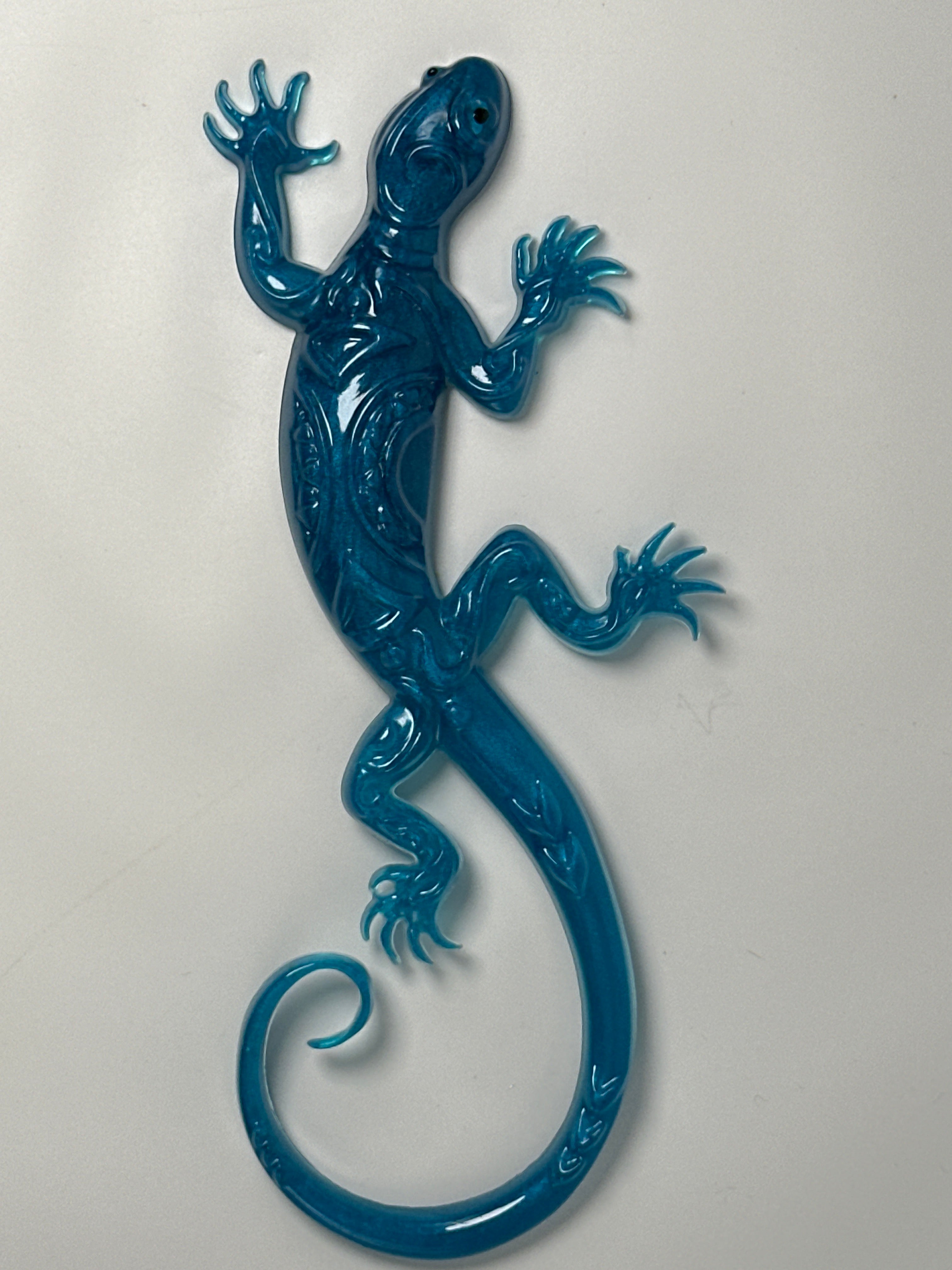 Lizard Teal item 111