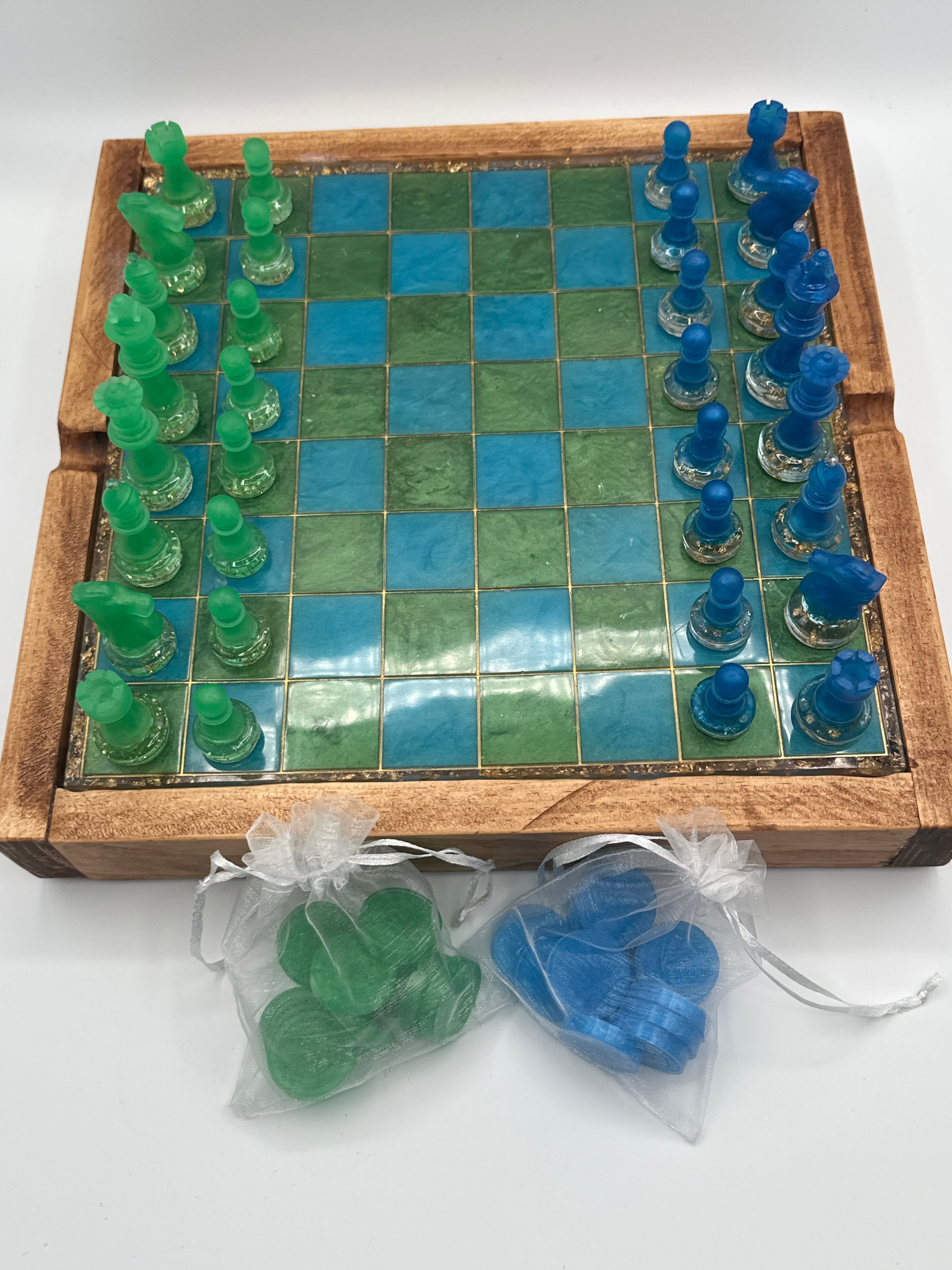 Chessboard Medium Item  277
