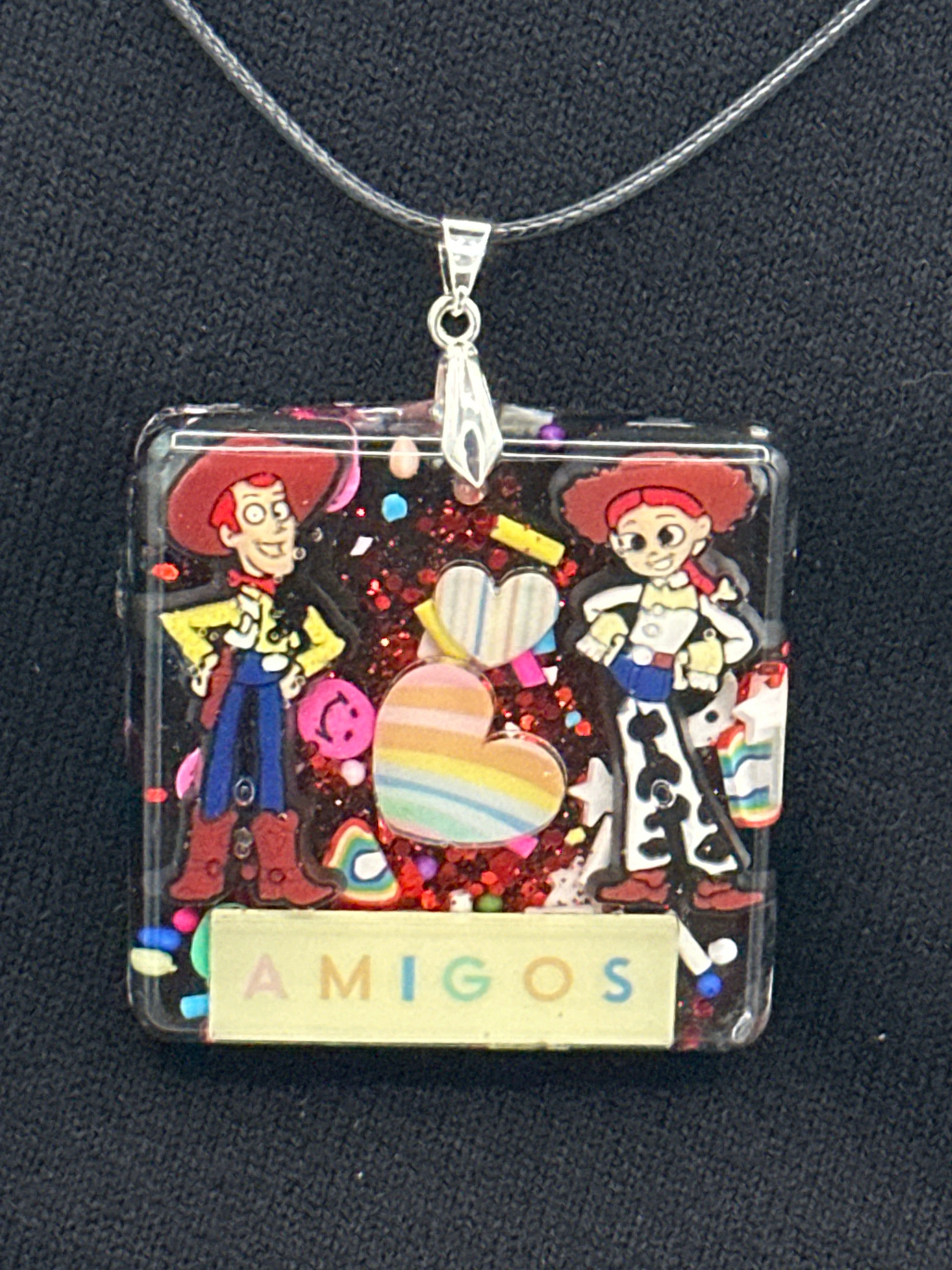 Amigos 2” Item 35