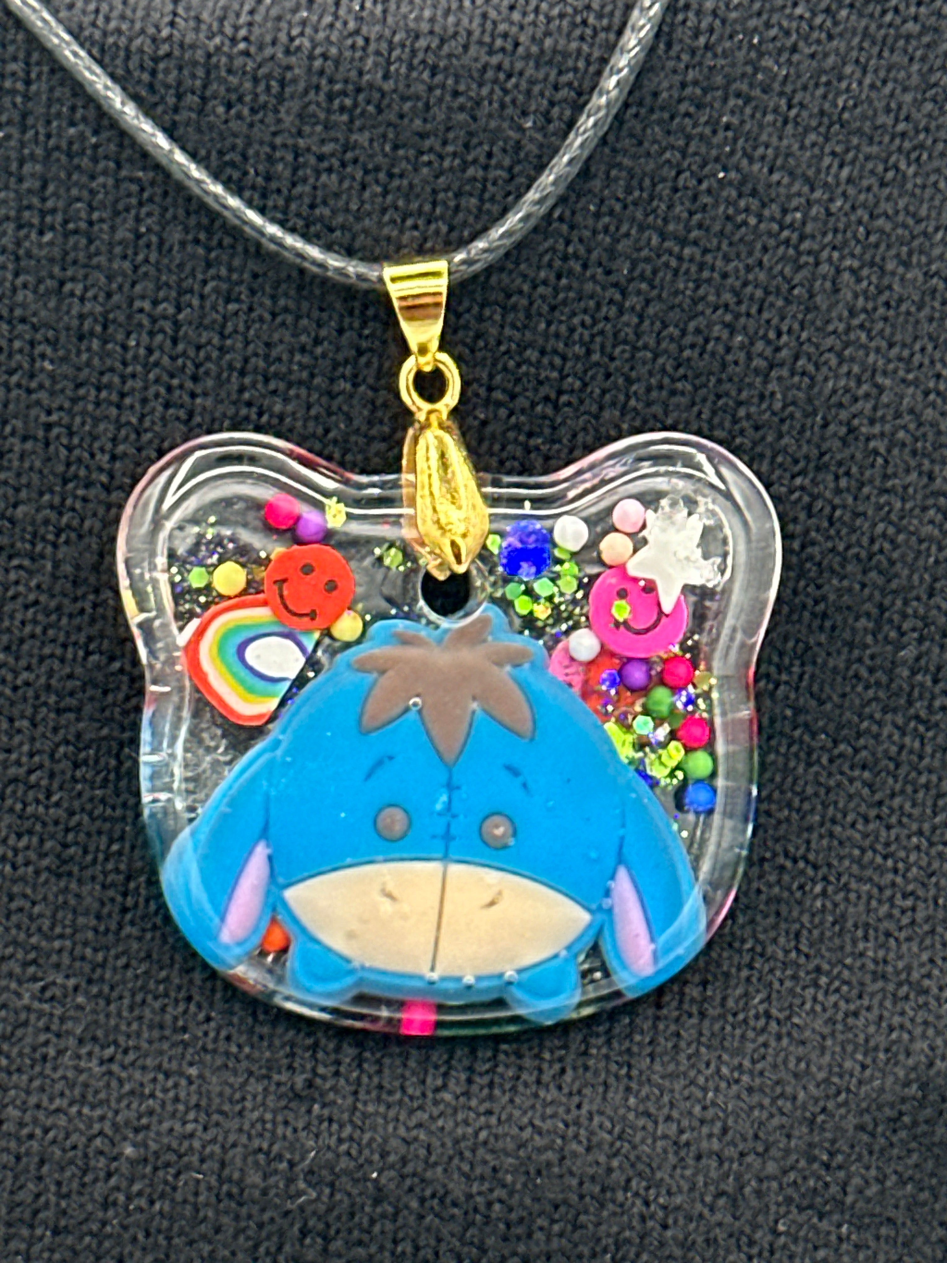 Pendant/ 1.5 “ Donkey / Item 49