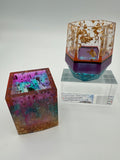 Containers/ Small for paperclips etc. / comes as a set/ item 326