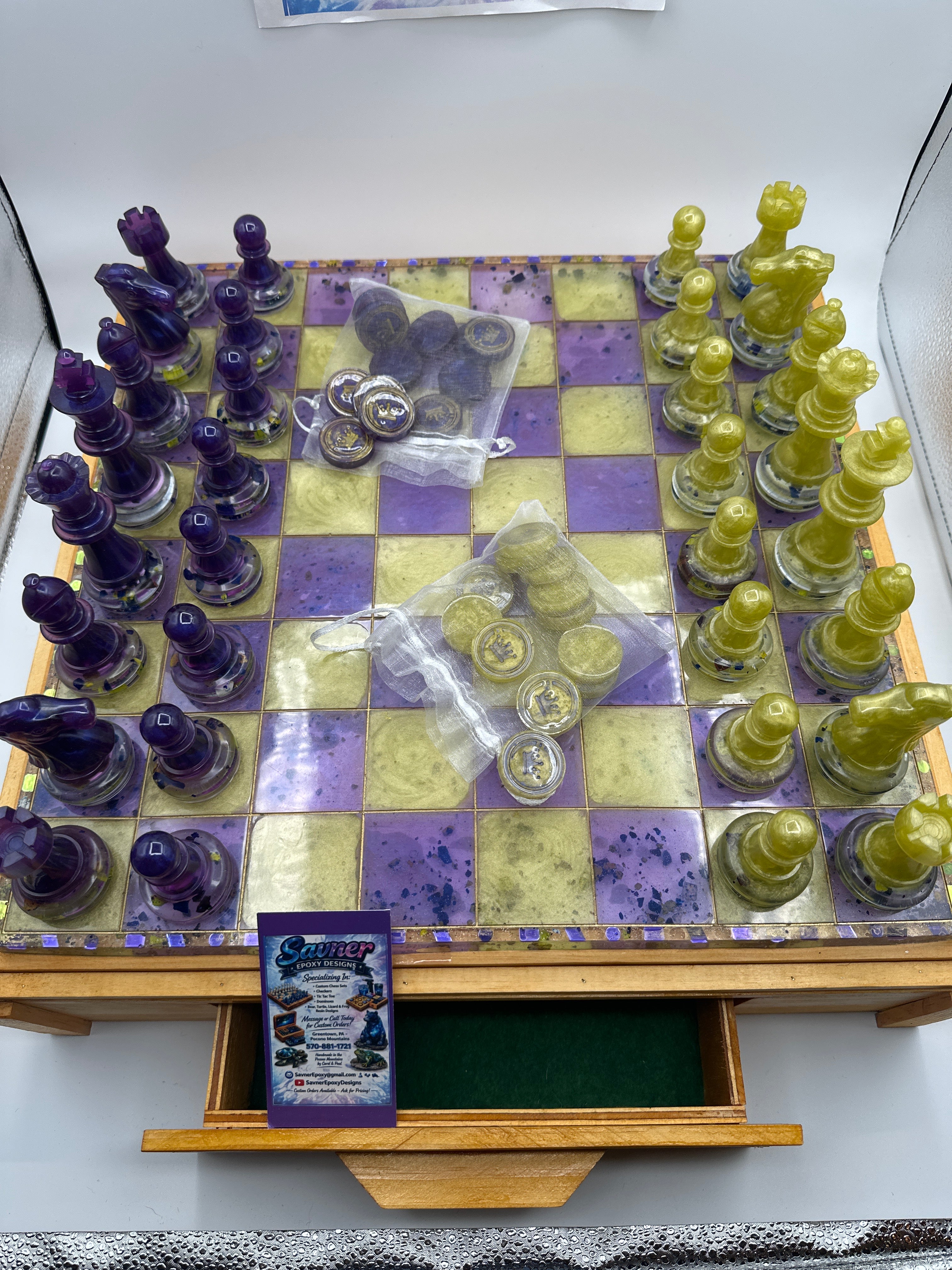 Chess board /Professional Size