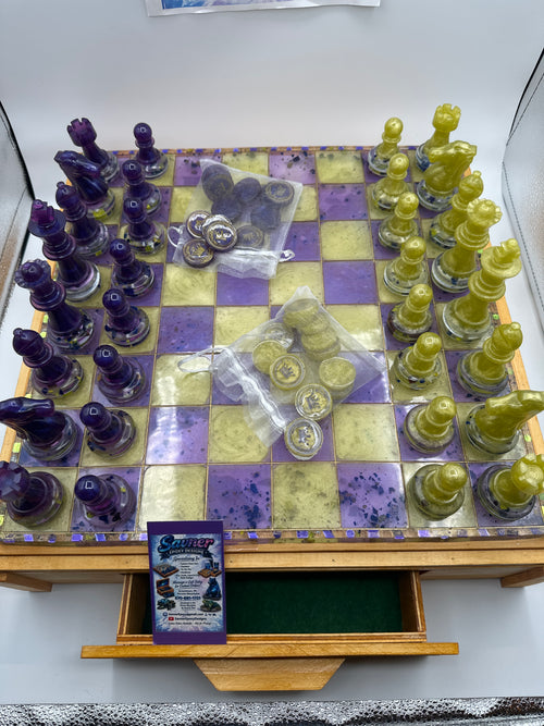 Chess board /Professional Size