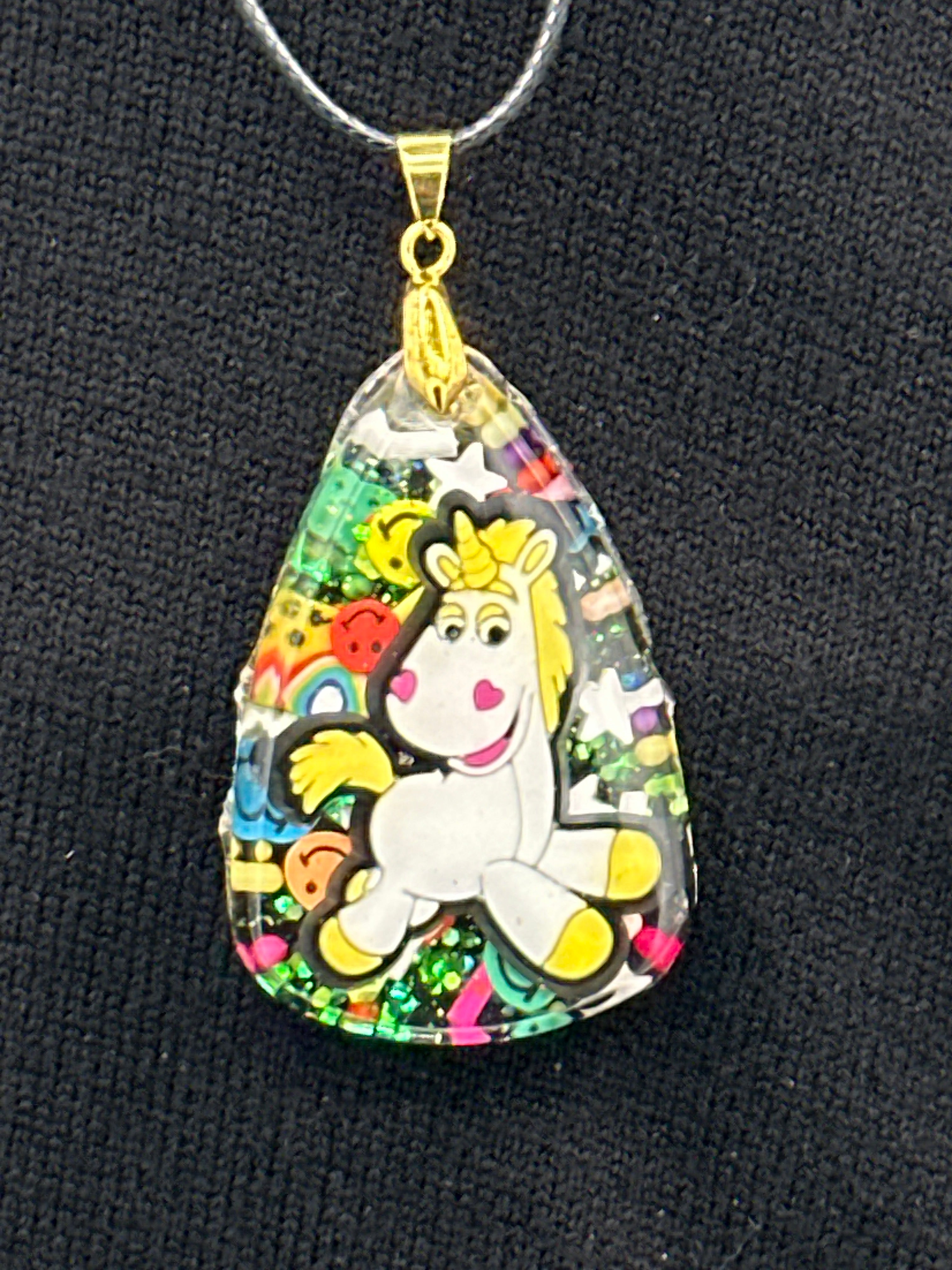 Pendant/ Unicorn / Item 59