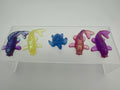 4 fish 1 turtle / miniature / weight 1.5 oz/ Item 333