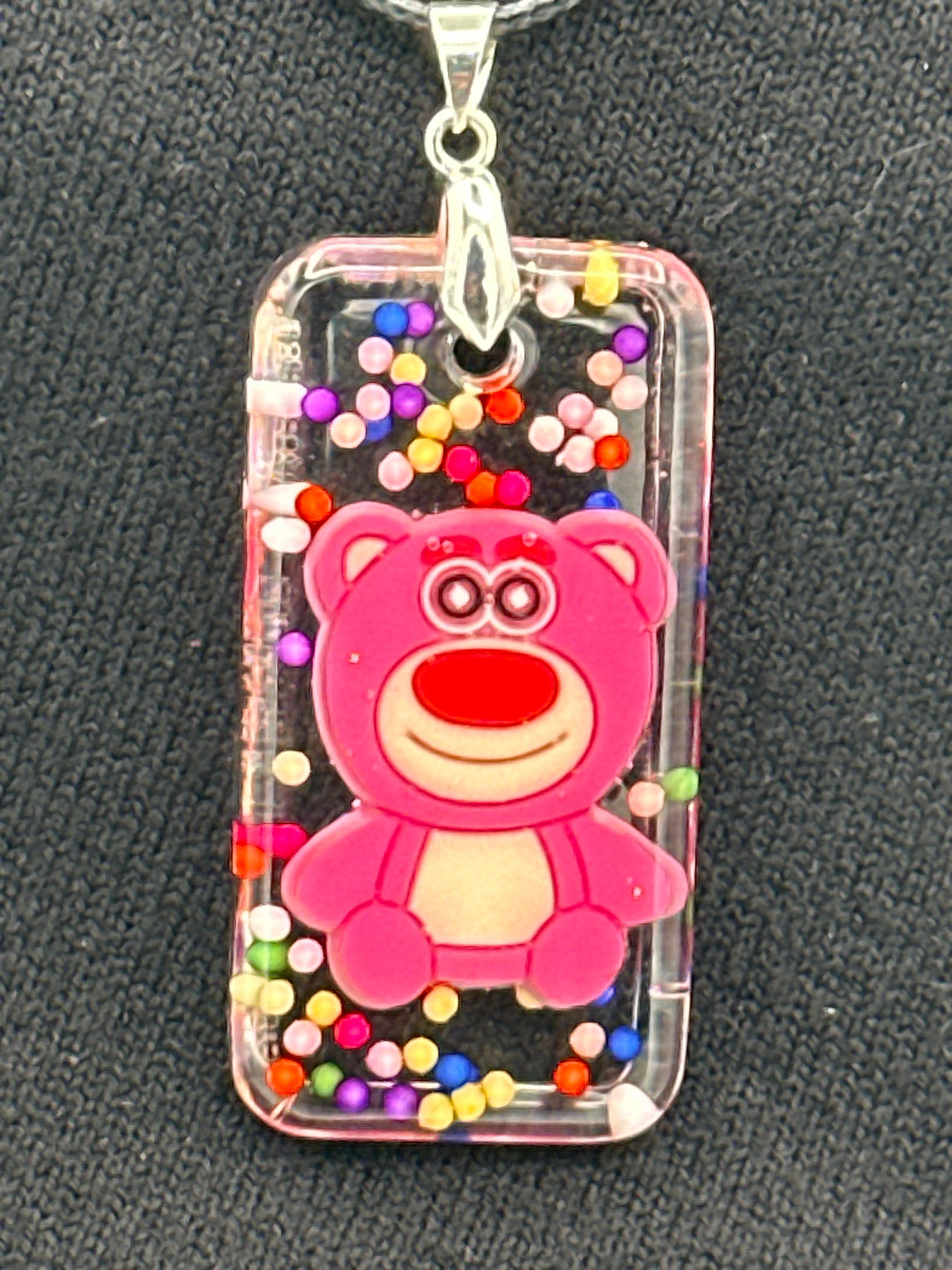 Pink Bear item 31