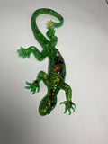 Lizard green crayon item108