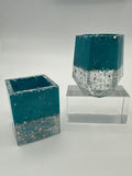 Small containers/ for paperclips etc. / comes as a set/ weight is 5.5 ounces/item 324