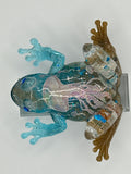 Fancy frog/jellyfish sand/blue stone eyes/item 297