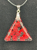Pendant / 1.5 inch / ladybug
item 23