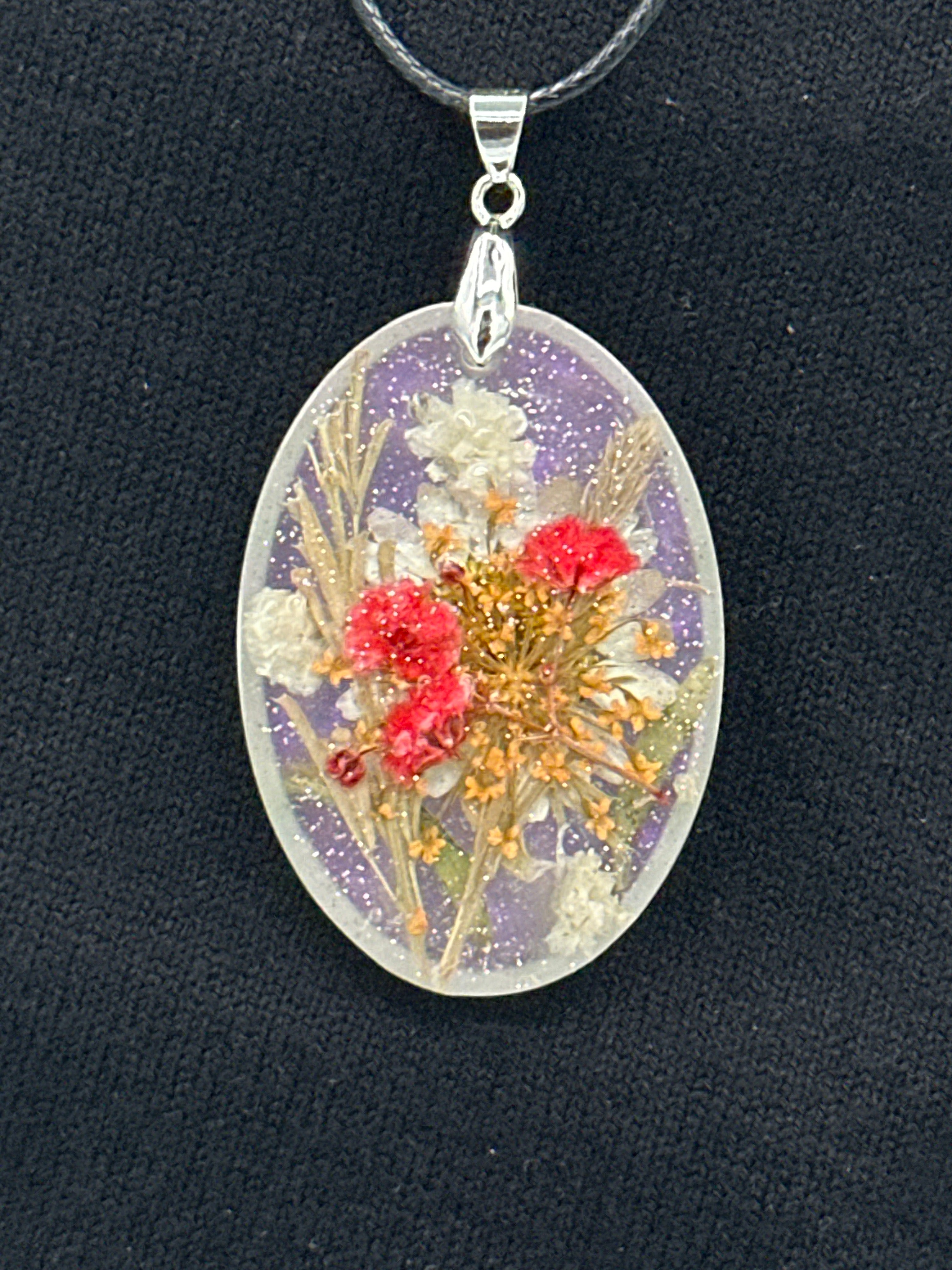 Pendant Floral/ item33