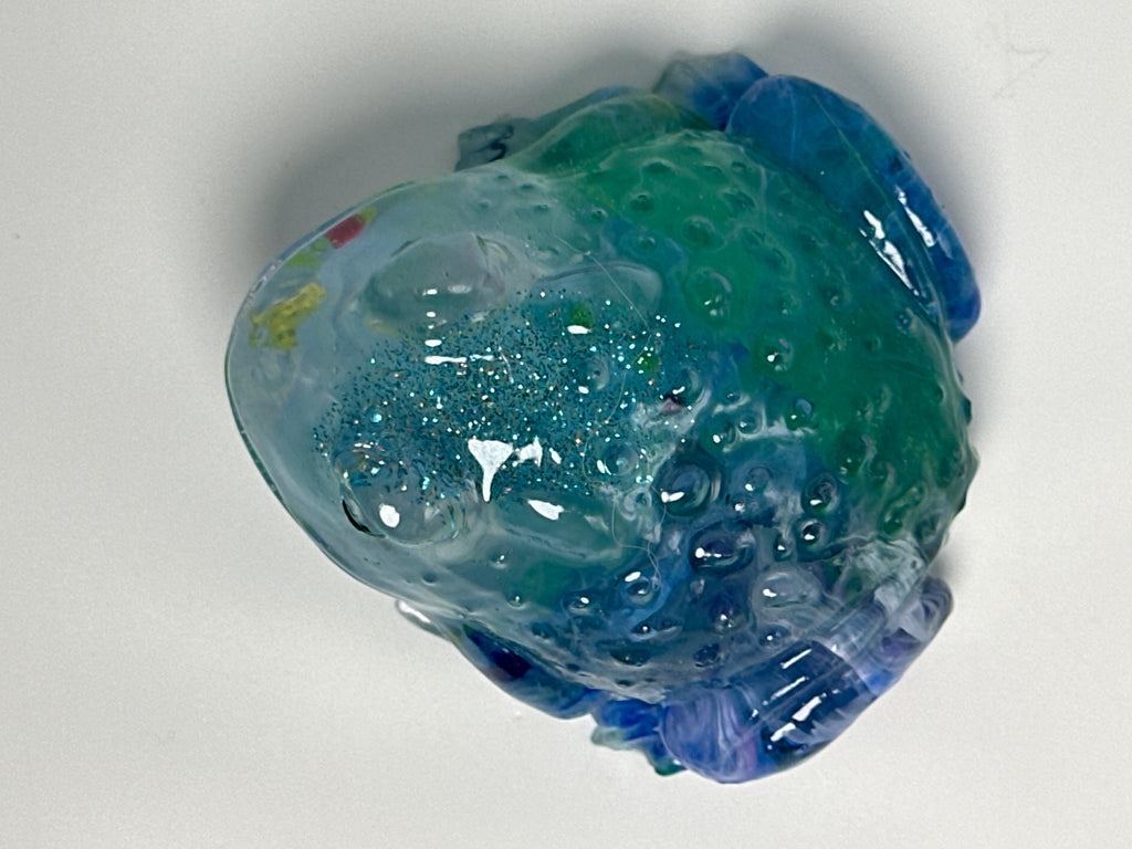 Bullfrog blue / smoke / jewel. Item 177