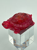 Turtle /2.75 “ / Red / Weight 1.2 oz / Item 31