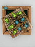 Tic Tac Toe Turtle / Weight 2.7 / Item 163