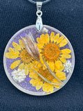 Floral Yellow Daisy Item34