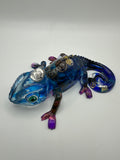 Gecko with Gears #192